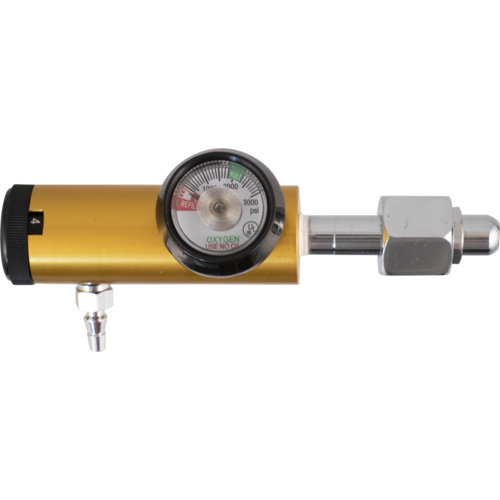 Komos® Mini Oxygen Regulator - The Ultimate Choice for Beverage Oxygenation