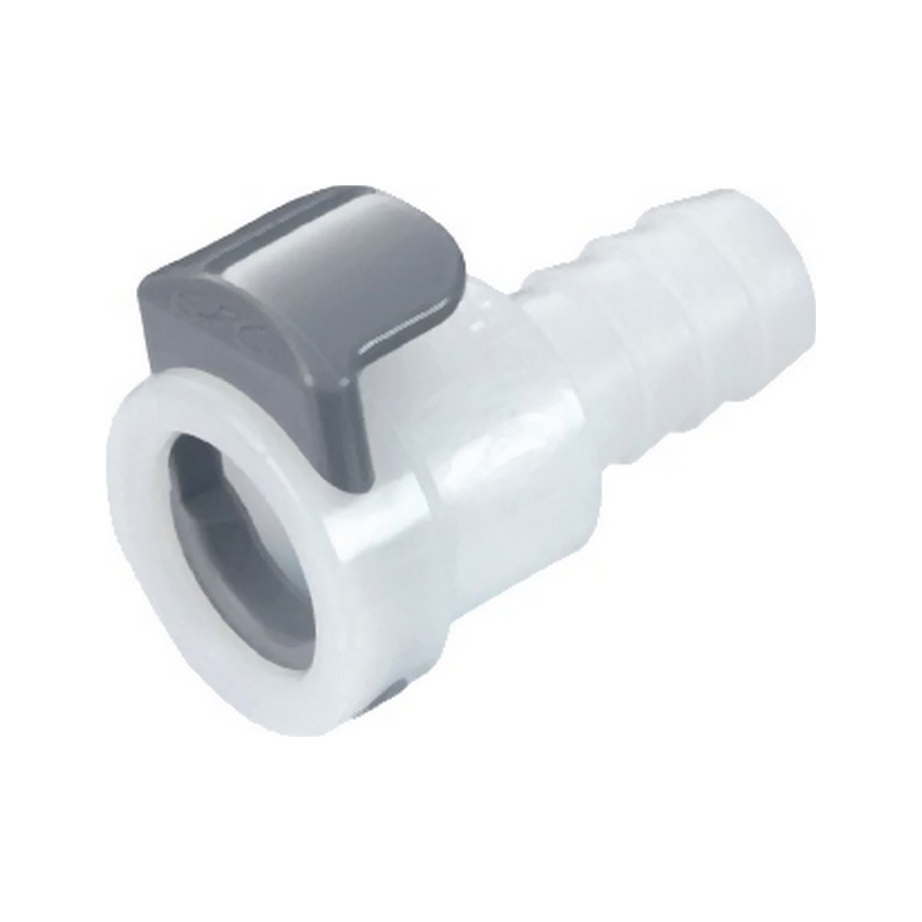 Amazing Female Quick Disc 3/8in B - No Shutoff APC for Women