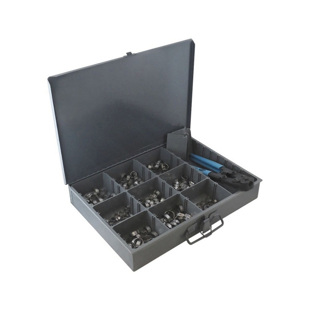 Amazing Field Service Kit with 1 - Ear Zinc Clamps