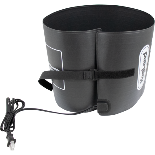 Fermentation Heating Wrap Belt with Convenient Velcro Strap