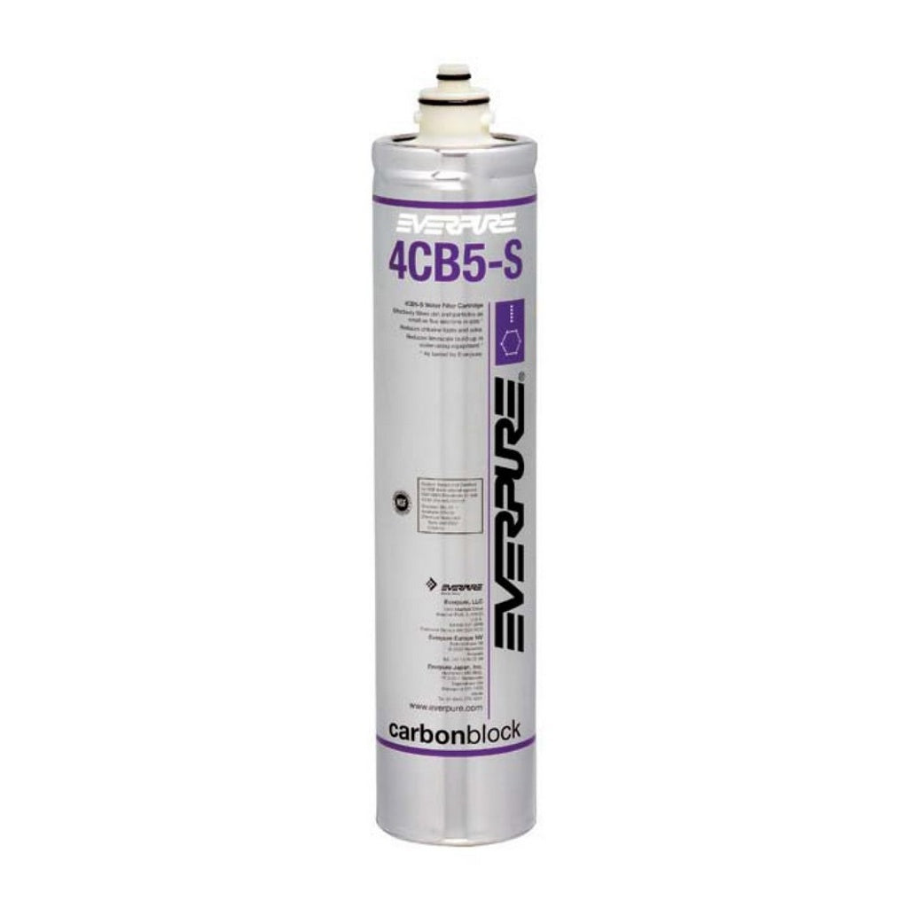 Everpure 4CB5-S EV9617-21: The Ultimate Filter Cartridge for Hard Water Areas