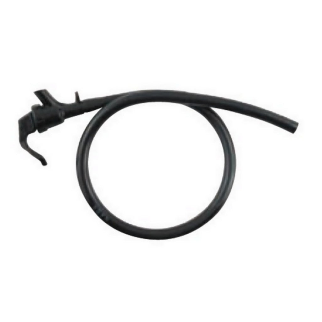 Flexible Faucet Hose - 2-Foot Length, No Fittings