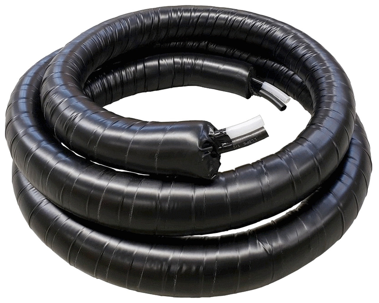 Glycol Jumper Set - 2 Line with Hardware (12-Foot Length) - Must-Have for Efficient Cooling!