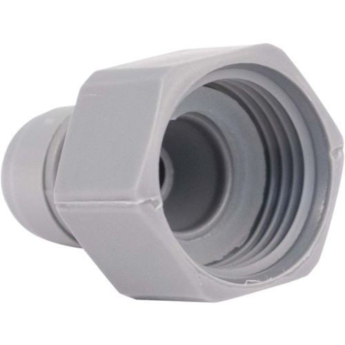 6.35 mm (1/4 in.) x 1/2 in. BSP Monotight Push-In Fitting: The Ultimate Connection Solution