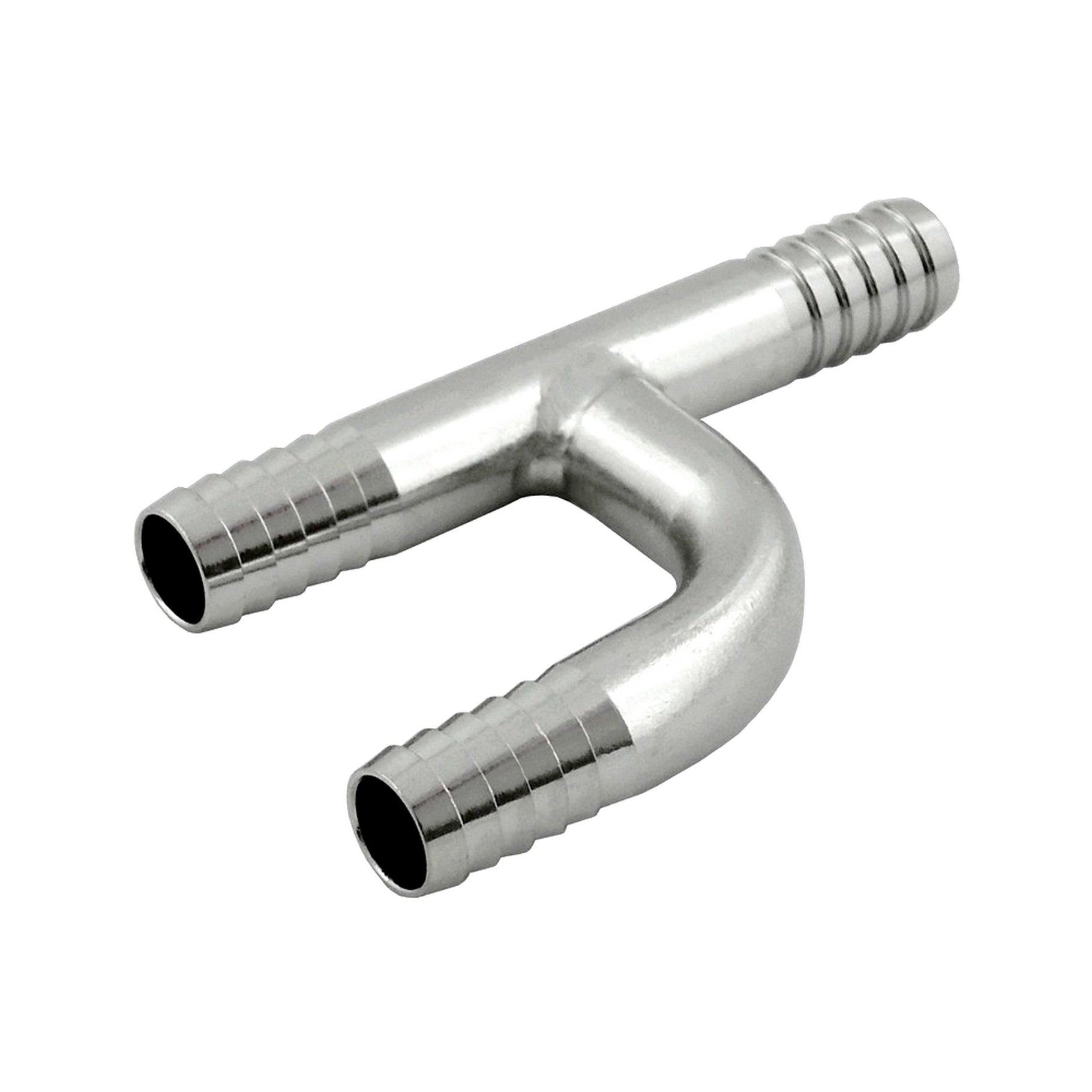 Amazing Thinwall Yin-Tee 3/8in B-All 304 Stainless Steel Fittings