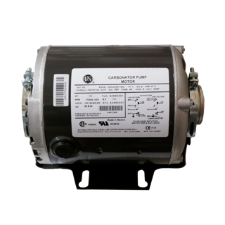 Powerful 1/3 Hp US Pump Motor - 48Y Frame, 115V/230V