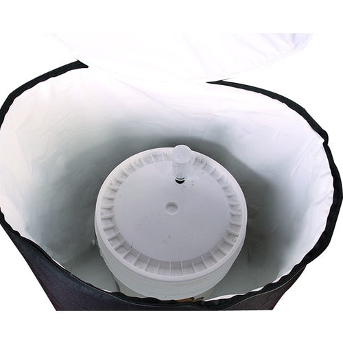 Cool Brewing Premium Fermentation Cooler Bag: Your Key to Perfect Homebrewing!