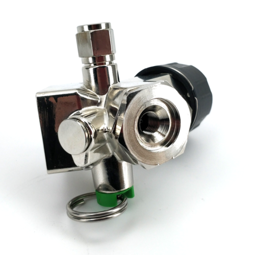 KegLand Core 360 Mini CO2 Regulator - The Ultimate Mini Regulator Solution