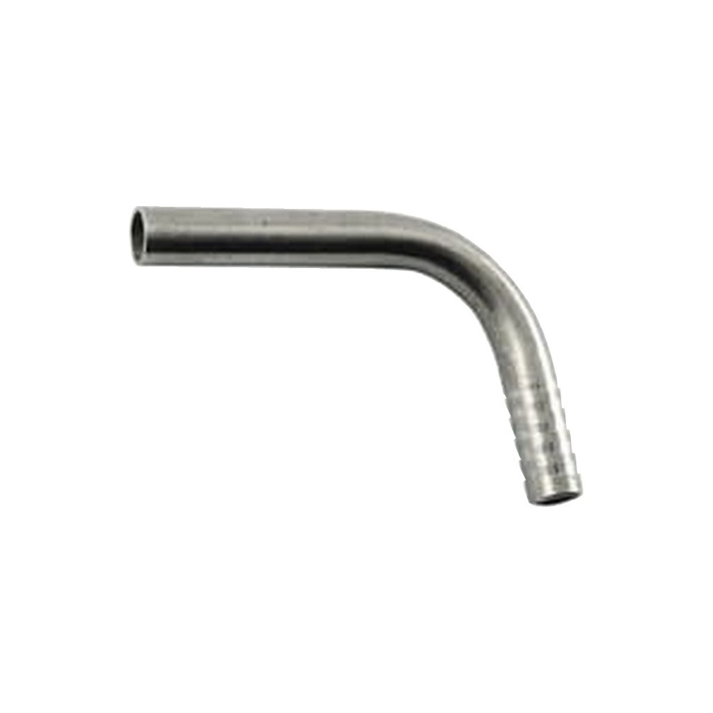 Stunning 90° Elbow 1/4in B S/S for Compression Shanks