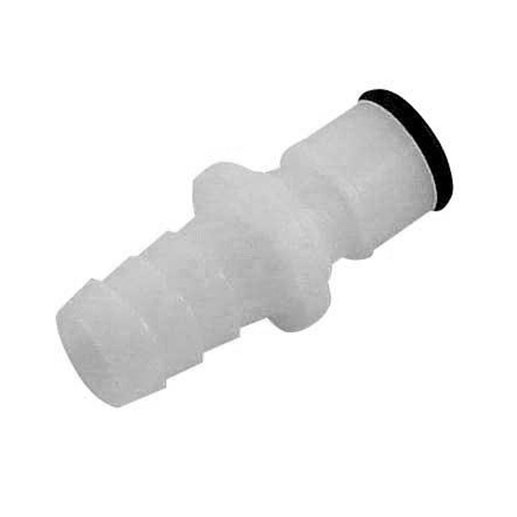 Male Quick Disc 3/8in B - No Shutoff APC: The Ideal Male Connector