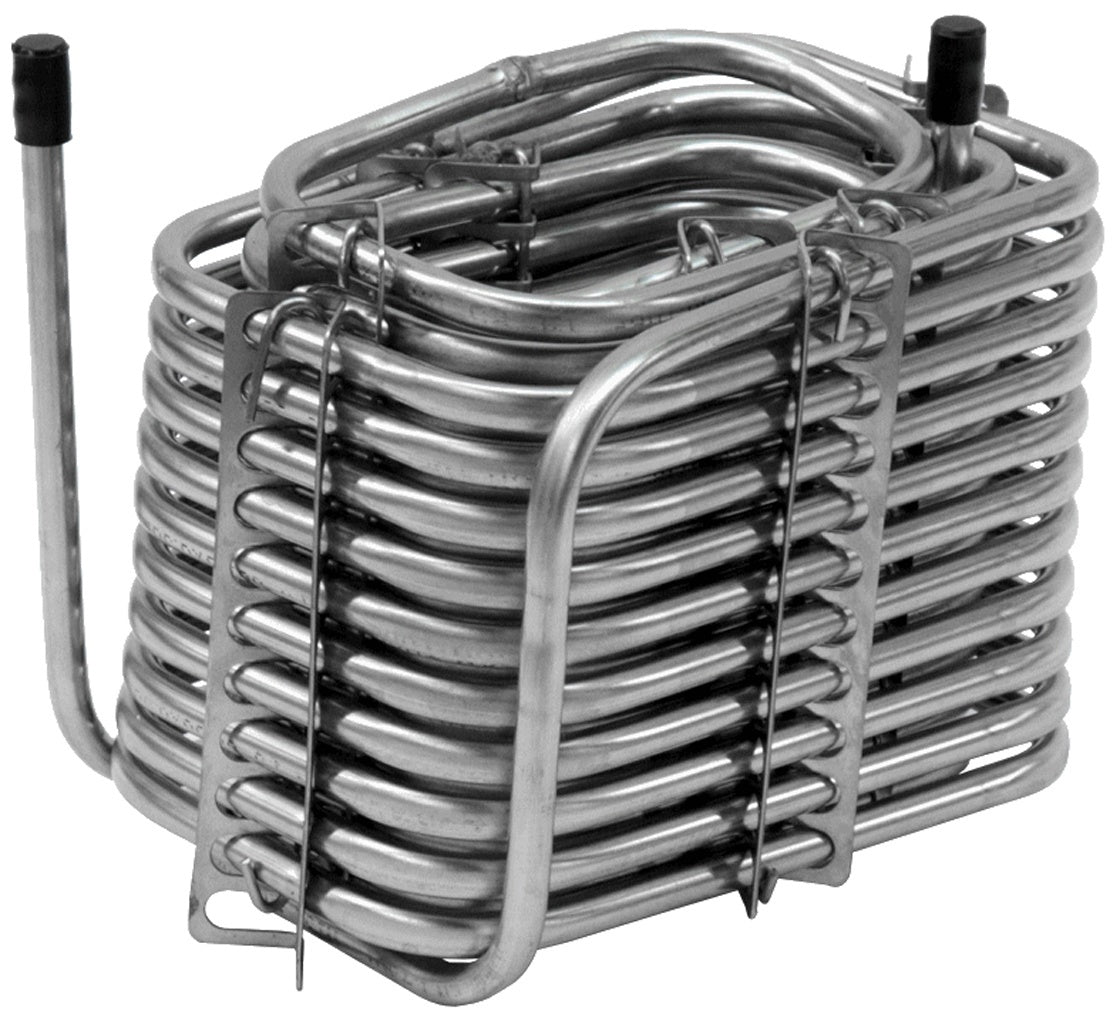 Stunning Coil No Fit-304 S/S: 4-75in X 7-25in X 6inH, 50'L - Grab Yours Now!