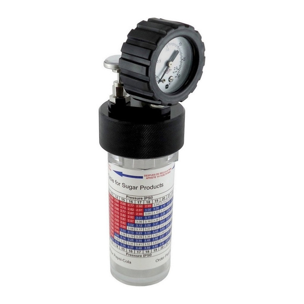 Pepsi Carbonation Tester - TapRite: Unleash the Fizz!