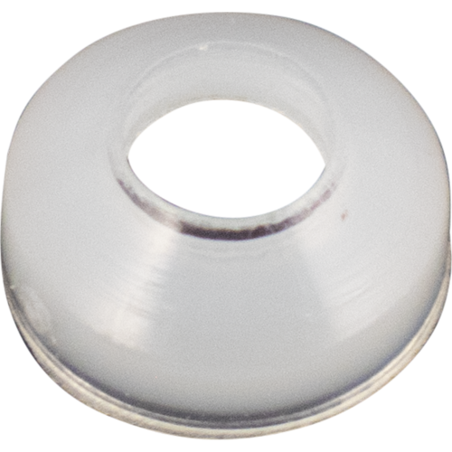 Komos® 10-Pack Nylon Flare Washers - Essential Sealing Solution!