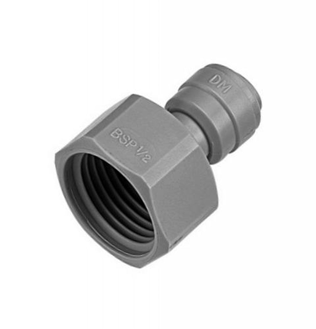 Amazing Push-In Adapter: 1/2in Fbsp X 1/2in Od Dmfit