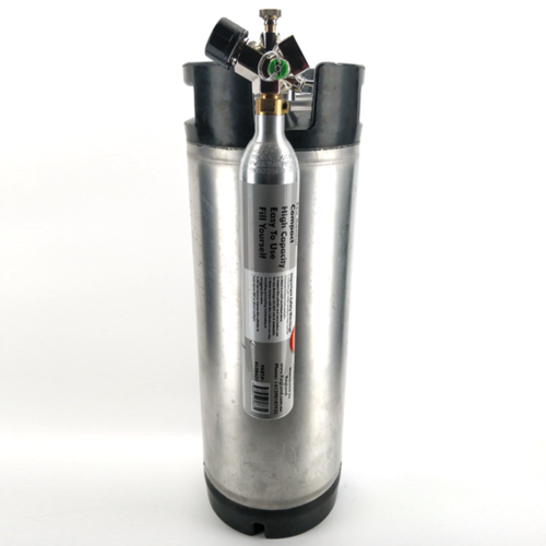 KegLand Core 360 Mini CO2 Regulator - The Ultimate Mini Regulator Solution