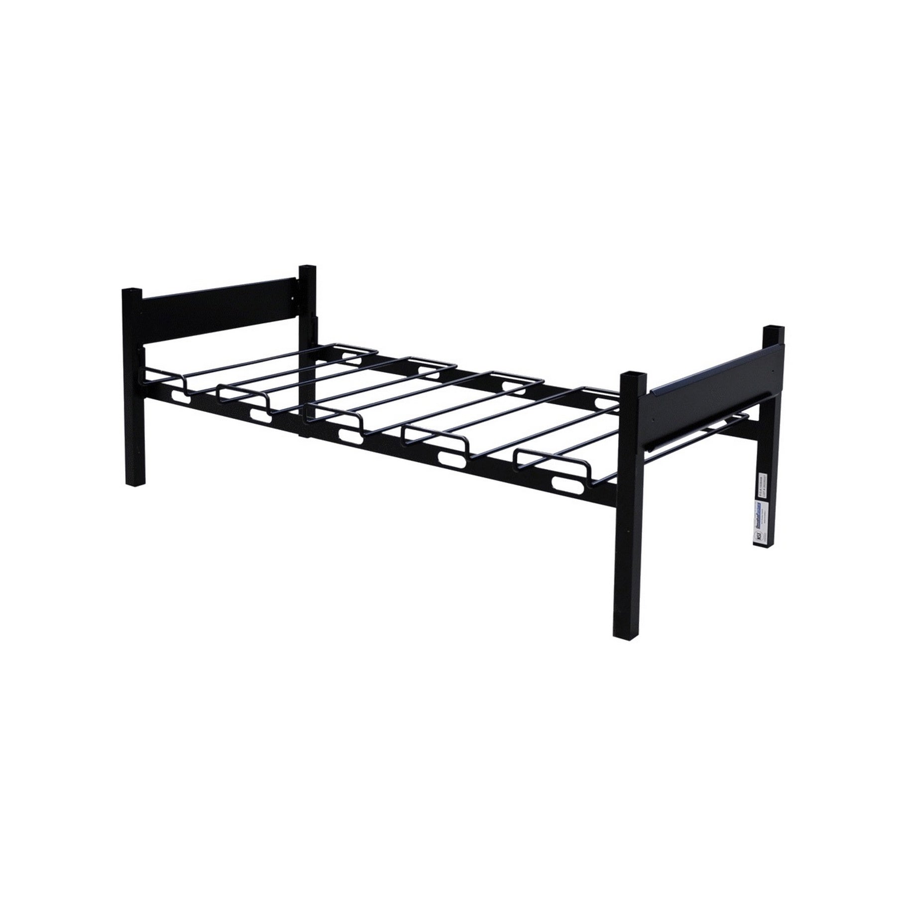 Stunning Flat 3 - Box Bib Rack