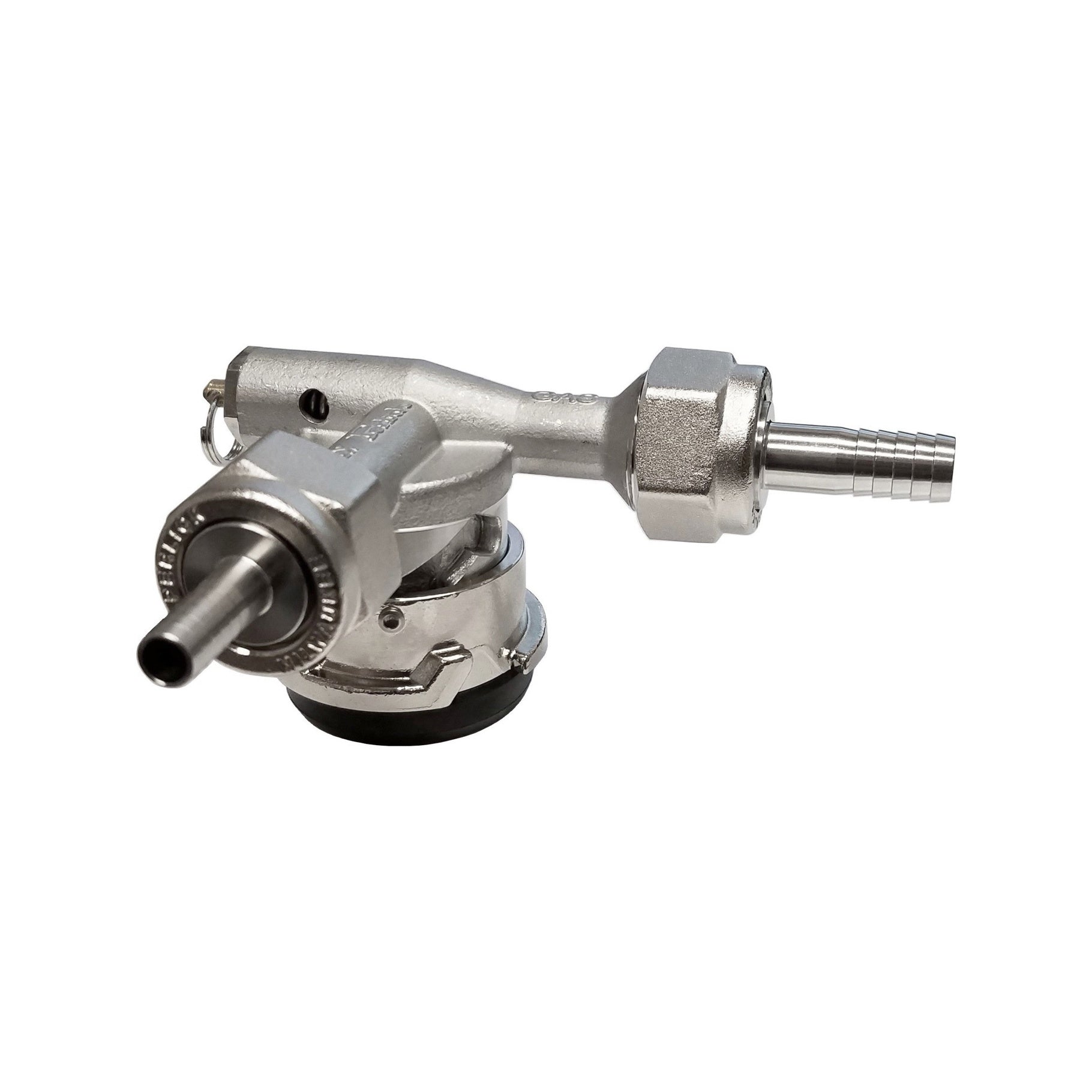 Stunning Lo-Boy Keg Coupler - Euro Sanke 304 S/S Perlick: Get Yours Now!