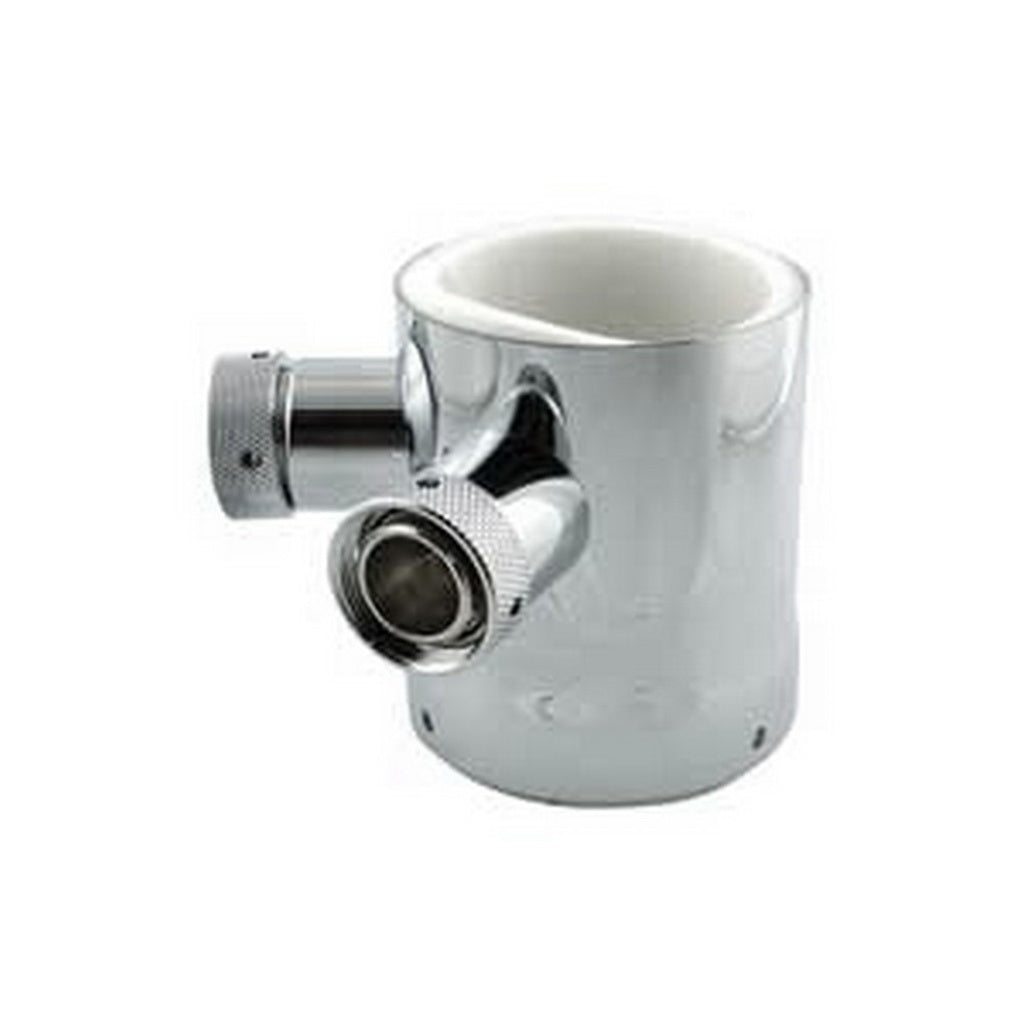 ABECO Chrome Expansion Kit with Shanks - Upgrade to Triple Faucets