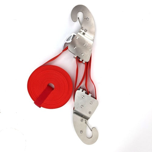 BrewZilla Lift-N-Lock: The Ultimate Pulley System for Effortless Brewing