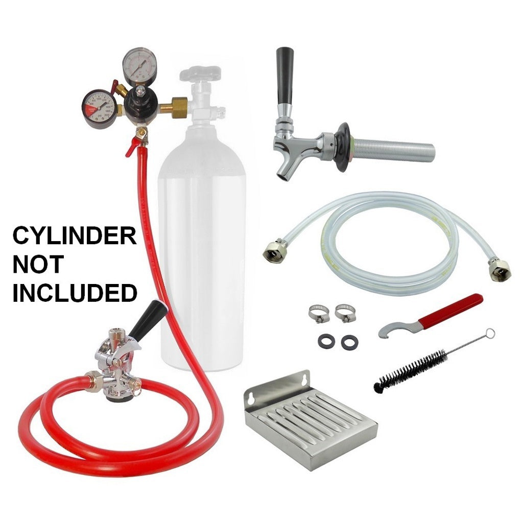 Amazing Refrigerator Conversion Kit for American Sanke - No Cylinder