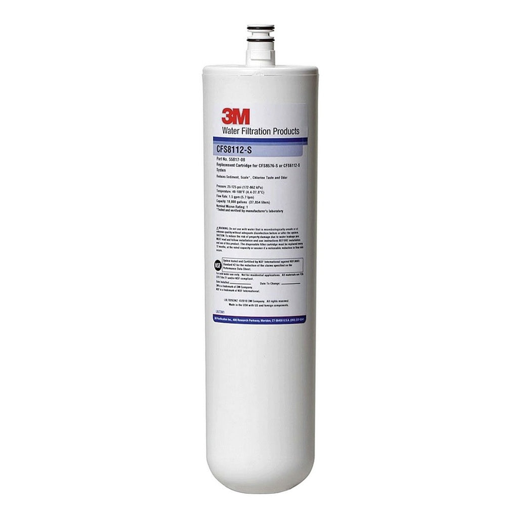 3M-Cuno Cfs8112-S Cartridge: Your Ultimate Water Filtration Solution