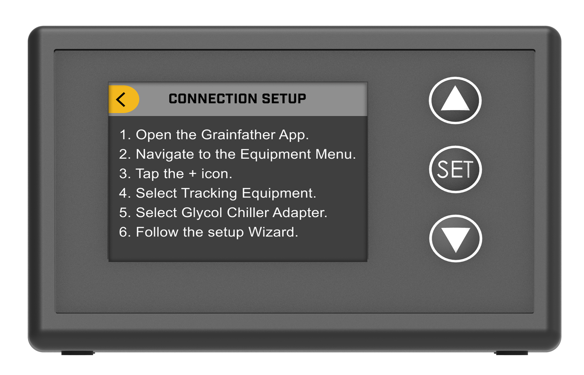 GrainFather Glycol Chiller Adapter Kit (GCA) - WiFi-Controlled: Revolutionize Your Fermentation!