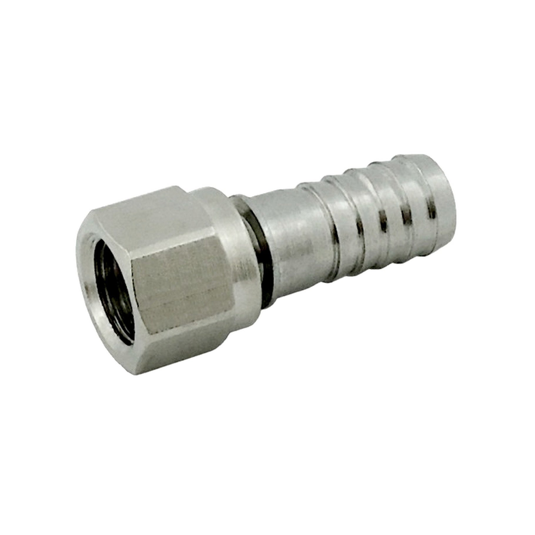 Get Your 1Pc-Swvl Nut/Stem Set - 1/4in FFL X 3/8in B in Durable 304 S/S Now!