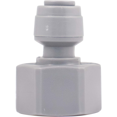 6.35 mm (1/4 in.) x 1/2 in. BSP Monotight Push-In Fitting: The Ultimate Connection Solution