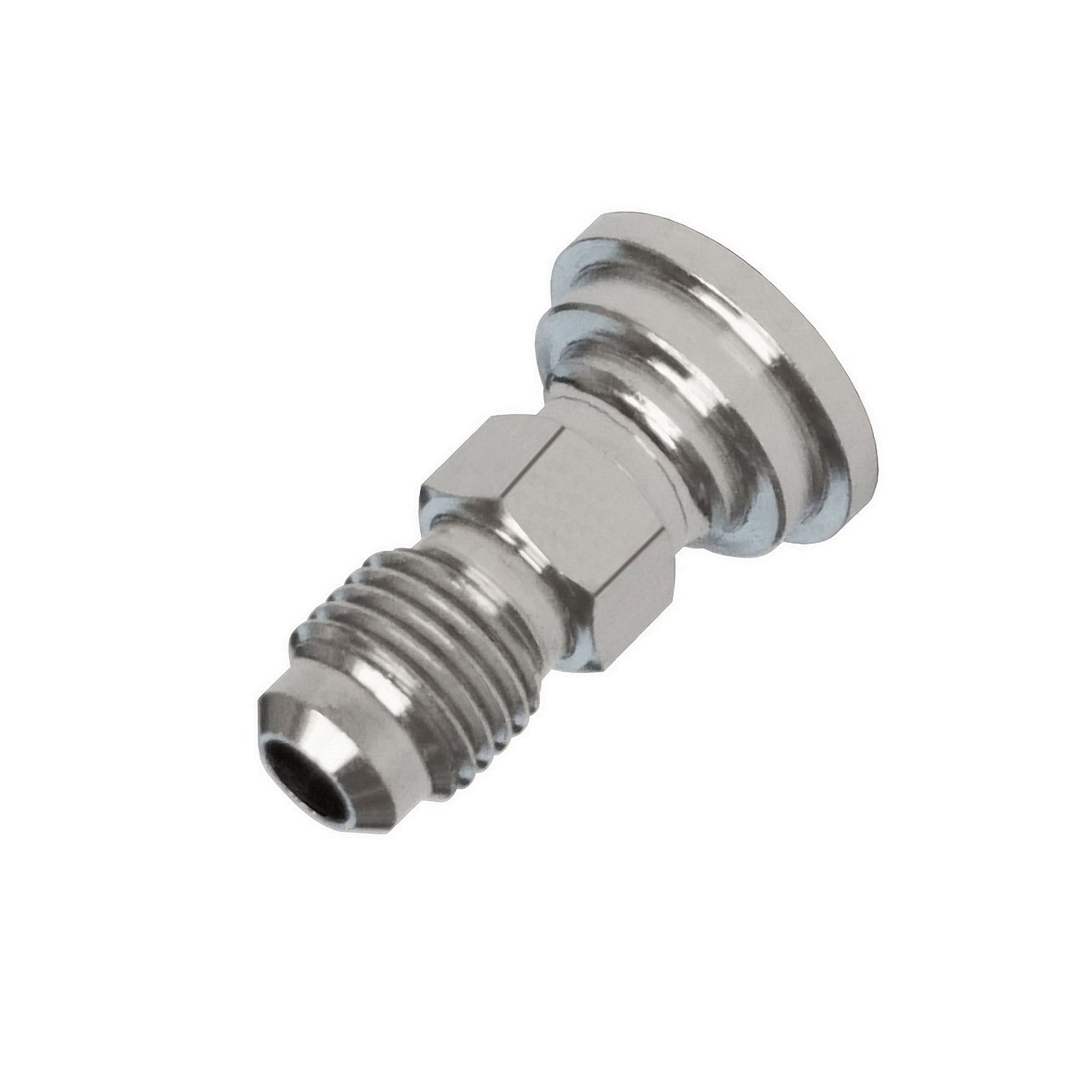 Amazing 1/4in MFL 304 S/S Tailpiece with Hex