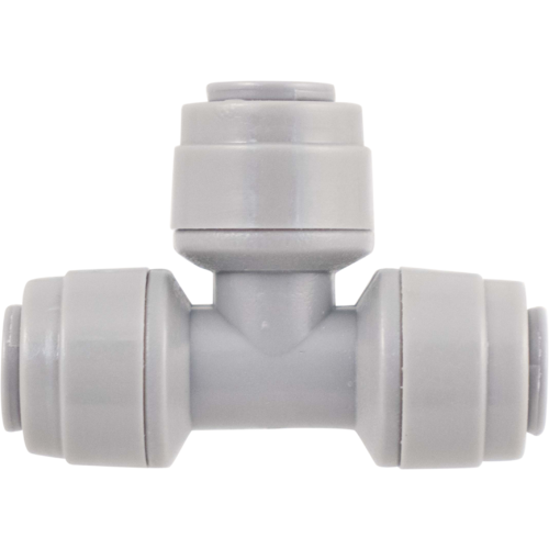 6.35 mm (1/4 in.) Monotight Tee Push-In Fitting - The Ultimate Connection Solution