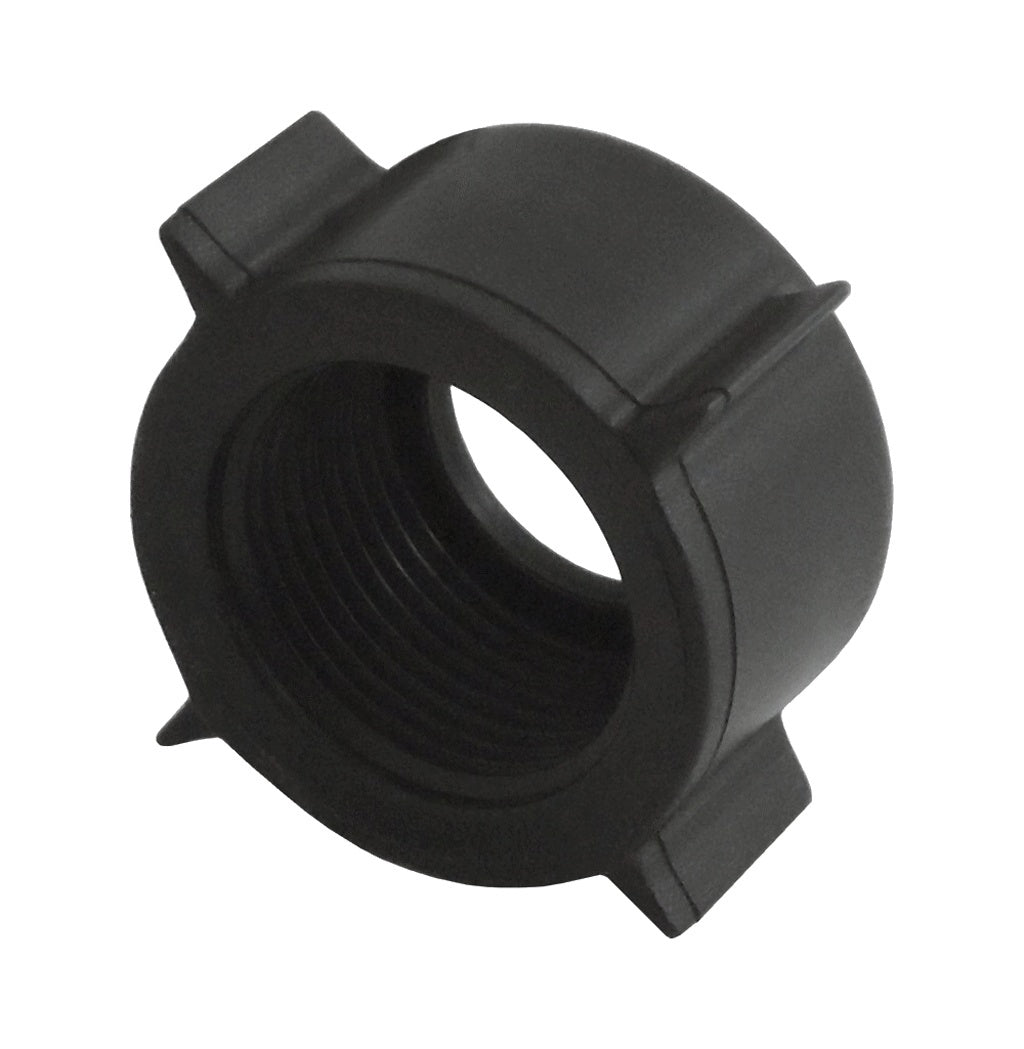 Amazing 3/4in Bsp Plastic Winged Swivel Nut - Grab Yours Now!