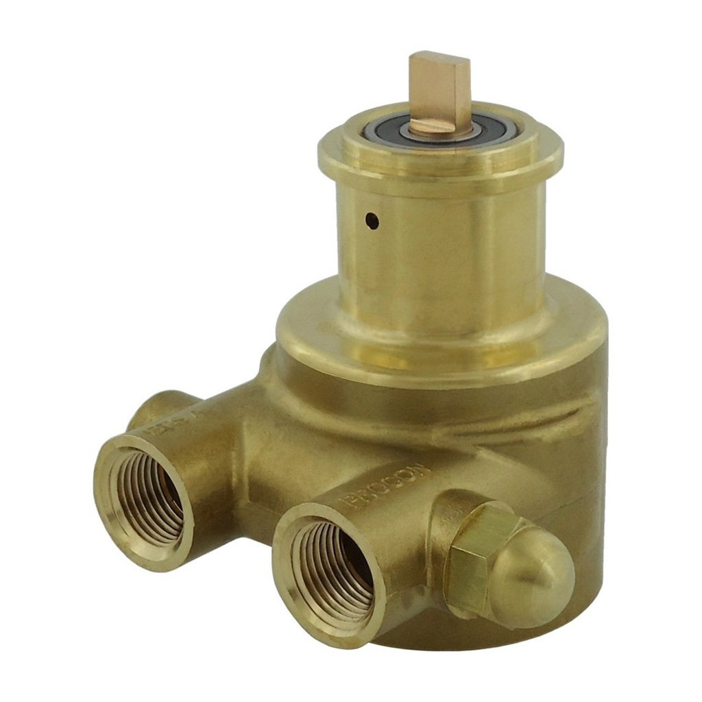 Procon® 104B240F11BA Series 4 Rotary Vane Fluid Pump - High - Performance 240GPH (725LPH) with EPDM/Nitrile
