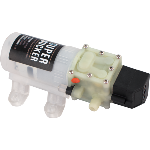 Incredible Anti - Gravity Super Sucker Transfer Pump