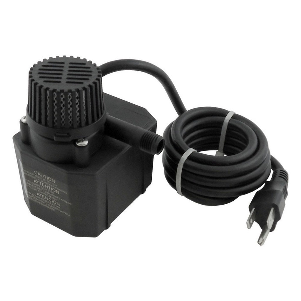 Beckett 210 GPH Submersible Pump - 1/4” NPT - Ideal for Aquatic Systems