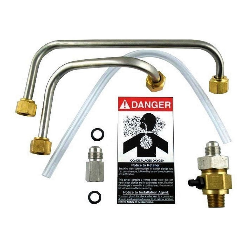 Amazing Retrofit Kit for McCann's Carbonators