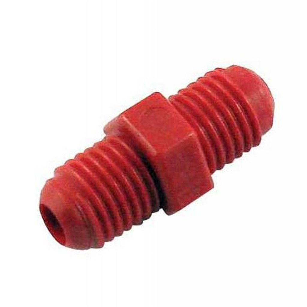 Union 1/4in MFL x 1/4in MFL Poly - Ideal for Flare Connections