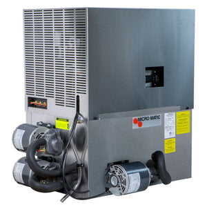 Unleash the Power! Pro-Line Power Pack Draft Beer Glycol System - 11,500 BTU - 1 1/2 HP - 3 Pumps - Air-Cooled