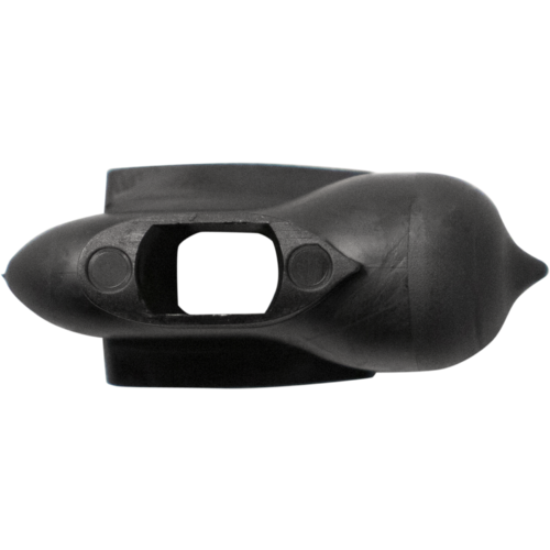 Nukatap Punisher Edition Stainless Steel Faucet - The Ultimate Draft Solution (Matte Black / SS Spout) - KL26482