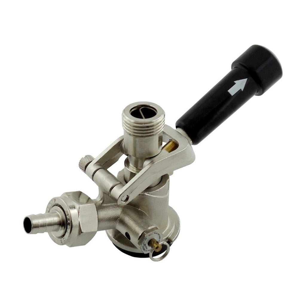 Perlick's Revolutionary 360° Rotating American Sanke Keg Coupler