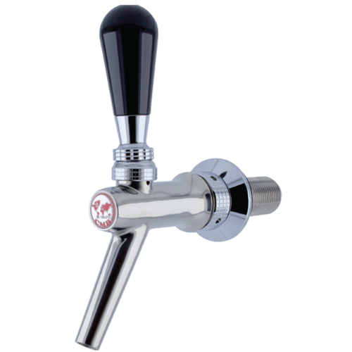CM Becker V20 Forward Seal Creamer Faucet - Premium 304 SS
