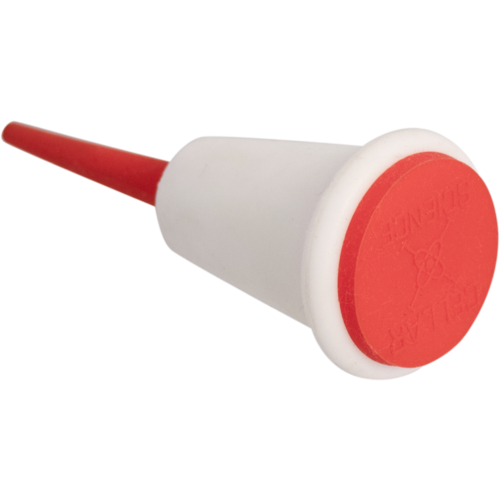 Universal Breathable Silicone Bung for Glass Carboys - The Ultimate Fermentation Solution