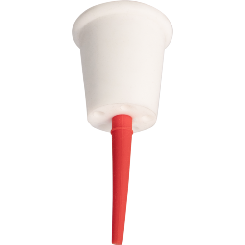 Universal Plastic Carboy - The Ultimate Breathable Bung