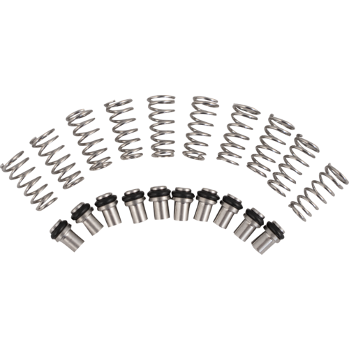 Komos® Universal Poppets - 10 Pack Bundle for Homebrewers