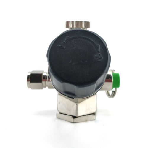 KegLand Core 360 Mini CO2 Regulator - The Ultimate Mini Regulator Solution