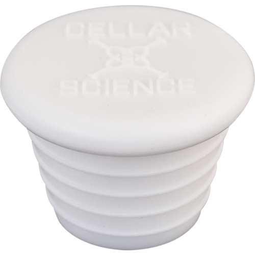Premium Solid Silicone Bung for Carboys - Your Oxygen-Blocking Solution!