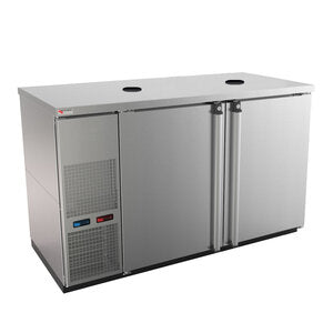 Stunning Pro-Line Wine Bar Kegerator - Compact Tower, 59-1/2