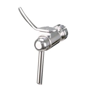 Amazing 304 Stainless Steel Side Pull Beer Tap