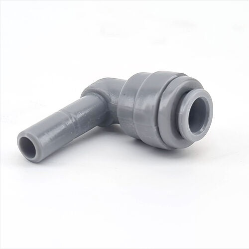 Superior 6.35 mm (1/4 in.) x 6.35 mm (1/4 in.) Male Elbow Monotight Push - In Fitting for Gas and Beverage Lines