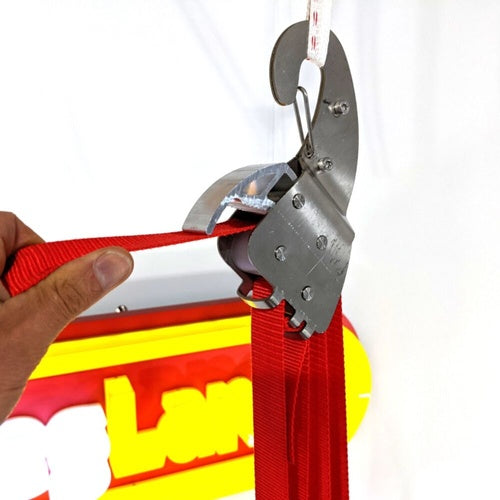 BrewZilla Lift-N-Lock: The Ultimate Pulley System for Effortless Brewing