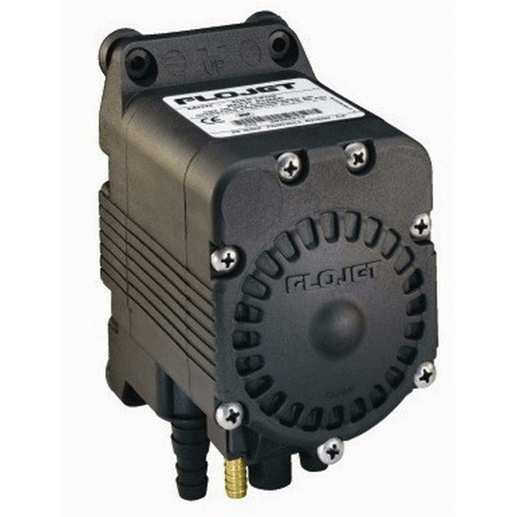 Flojet Premium Juice & Gas Pump - 3/8inB Stainless Steel Output